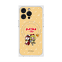 Premium Square Case with MagSafe［ Hatsune Miku × Kuppy Ramune - Kagamine Rin × Ram - Chibi Illustration ］