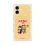 Premium Square Case with MagSafe［ Hatsune Miku × Kuppy Ramune - Kagamine Rin × Ram - Chibi Illustration ］