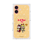 Premium Square Case with MagSafe［ Hatsune Miku × Kuppy Ramune - Kagamine Rin × Ram - Chibi Illustration ］