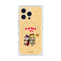 Premium Square Case with MagSafe［ Hatsune Miku × Kuppy Ramune - Kagamine Rin × Ram - Chibi Illustration ］