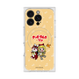 Premium Square Case with MagSafe［ Hatsune Miku × Kuppy Ramune - Kagamine Rin × Ram - Chibi Illustration ］