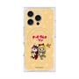 Premium Square Case with MagSafe［ Hatsune Miku × Kuppy Ramune - Kagamine Rin × Ram - Chibi Illustration ］