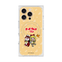Premium Square Case with MagSafe［ Hatsune Miku × Kuppy Ramune - Kagamine Rin × Ram - Chibi Illustration ］
