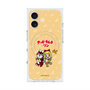 Premium Square Case with MagSafe［ Hatsune Miku × Kuppy Ramune - Kagamine Rin × Ram - Chibi Illustration ］