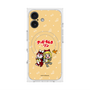 Premium Square Case with MagSafe［ Hatsune Miku × Kuppy Ramune - Kagamine Rin × Ram - Chibi Illustration ］