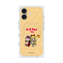 Premium Square Case with MagSafe［ Hatsune Miku × Kuppy Ramune - Kagamine Rin × Ram - Chibi Illustration ］