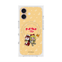 Premium Square Case with MagSafe［ Hatsune Miku × Kuppy Ramune - Kagamine Rin × Ram - Chibi Illustration ］