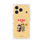 Premium Square Case with MagSafe［ Hatsune Miku × Kuppy Ramune - Kagamine Rin × Ram - Chibi Illustration ］
