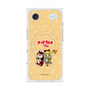 Premium Square Case with MagSafe［ Hatsune Miku × Kuppy Ramune - Kagamine Rin × Ram - Chibi Illustration ］