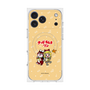 Premium Square Case with MagSafe［ Hatsune Miku × Kuppy Ramune - Kagamine Rin × Ram - Chibi Illustration ］