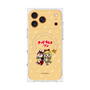 Premium Square Case with MagSafe［ Hatsune Miku × Kuppy Ramune - Kagamine Rin × Ram - Chibi Illustration ］