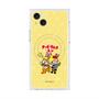 Premium Square Case with MagSafe［ Hatsune Miku × Kuppy Ramune - Kagamine Len × Kuppy - Chibi Illustration ］