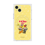 Premium Square Case with MagSafe［ Hatsune Miku × Kuppy Ramune - Kagamine Len × Kuppy - Chibi Illustration ］