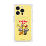 Premium Square Case with MagSafe［ Hatsune Miku × Kuppy Ramune - Kagamine Len × Kuppy - Chibi Illustration ］