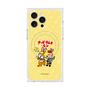 Premium Square Case with MagSafe［ Hatsune Miku × Kuppy Ramune - Kagamine Len × Kuppy - Chibi Illustration ］