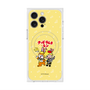 Premium Square Case with MagSafe［ Hatsune Miku × Kuppy Ramune - Kagamine Len × Kuppy - Chibi Illustration ］