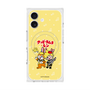 Premium Square Case with MagSafe［ Hatsune Miku × Kuppy Ramune - Kagamine Len × Kuppy - Chibi Illustration ］