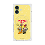 Premium Square Case with MagSafe［ Hatsune Miku × Kuppy Ramune - Kagamine Len × Kuppy - Chibi Illustration ］