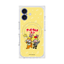 Premium Square Case with MagSafe［ Hatsune Miku × Kuppy Ramune - Kagamine Len × Kuppy - Chibi Illustration ］