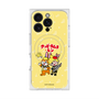 Premium Square Case with MagSafe［ Hatsune Miku × Kuppy Ramune - Kagamine Len × Kuppy - Chibi Illustration ］