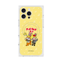 Premium Square Case with MagSafe［ Hatsune Miku × Kuppy Ramune - Kagamine Len × Kuppy - Chibi Illustration ］