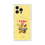 Premium Square Case with MagSafe［ Hatsune Miku × Kuppy Ramune - Kagamine Len × Kuppy - Chibi Illustration ］