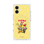 Premium Square Case with MagSafe［ Hatsune Miku × Kuppy Ramune - Kagamine Len × Kuppy - Chibi Illustration ］