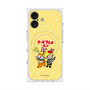 Premium Square Case with MagSafe［ Hatsune Miku × Kuppy Ramune - Kagamine Len × Kuppy - Chibi Illustration ］