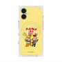 Premium Square Case with MagSafe［ Hatsune Miku × Kuppy Ramune - Kagamine Len × Kuppy - Chibi Illustration ］