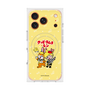 Premium Square Case with MagSafe［ Hatsune Miku × Kuppy Ramune - Kagamine Len × Kuppy - Chibi Illustration ］