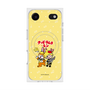 Premium Square Case with MagSafe［ Hatsune Miku × Kuppy Ramune - Kagamine Len × Kuppy - Chibi Illustration ］