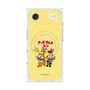 Premium Square Case with MagSafe［ Hatsune Miku × Kuppy Ramune - Kagamine Len × Kuppy - Chibi Illustration ］
