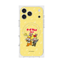 Premium Square Case with MagSafe［ Hatsune Miku × Kuppy Ramune - Kagamine Len × Kuppy - Chibi Illustration ］