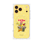 Premium Square Case with MagSafe［ Hatsune Miku × Kuppy Ramune - Kagamine Len × Kuppy - Chibi Illustration ］