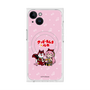 Premium Square Case with MagSafe［ Hatsune Miku × Kuppy Ramune - Megurine Luka × Ram - Chibi Illustration ］