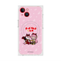 Premium Square Case with MagSafe［ Hatsune Miku × Kuppy Ramune - Megurine Luka × Ram - Chibi Illustration ］