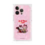 Premium Square Case with MagSafe［ Hatsune Miku × Kuppy Ramune - Megurine Luka × Ram - Chibi Illustration ］