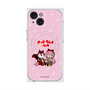Premium Square Case with MagSafe［ Hatsune Miku × Kuppy Ramune - Megurine Luka × Ram - Chibi Illustration ］