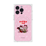 Premium Square Case with MagSafe［ Hatsune Miku × Kuppy Ramune - Megurine Luka × Ram - Chibi Illustration ］