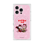Premium Square Case with MagSafe［ Hatsune Miku × Kuppy Ramune - Megurine Luka × Ram - Chibi Illustration ］
