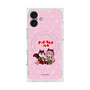 Premium Square Case with MagSafe［ Hatsune Miku × Kuppy Ramune - Megurine Luka × Ram - Chibi Illustration ］
