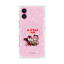 Premium Square Case with MagSafe［ Hatsune Miku × Kuppy Ramune - Megurine Luka × Ram - Chibi Illustration ］