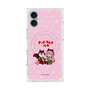 Premium Square Case with MagSafe［ Hatsune Miku × Kuppy Ramune - Megurine Luka × Ram - Chibi Illustration ］