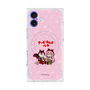 Premium Square Case with MagSafe［ Hatsune Miku × Kuppy Ramune - Megurine Luka × Ram - Chibi Illustration ］