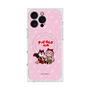 Premium Square Case with MagSafe［ Hatsune Miku × Kuppy Ramune - Megurine Luka × Ram - Chibi Illustration ］