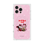 Premium Square Case with MagSafe［ Hatsune Miku × Kuppy Ramune - Megurine Luka × Ram - Chibi Illustration ］