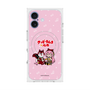 Premium Square Case with MagSafe［ Hatsune Miku × Kuppy Ramune - Megurine Luka × Ram - Chibi Illustration ］