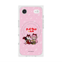Premium Square Case with MagSafe［ Hatsune Miku × Kuppy Ramune - Megurine Luka × Ram - Chibi Illustration ］