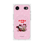Premium Square Case with MagSafe［ Hatsune Miku × Kuppy Ramune - Megurine Luka × Ram - Chibi Illustration ］