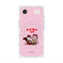 Premium Square Case with MagSafe［ Hatsune Miku × Kuppy Ramune - Megurine Luka × Ram - Chibi Illustration ］